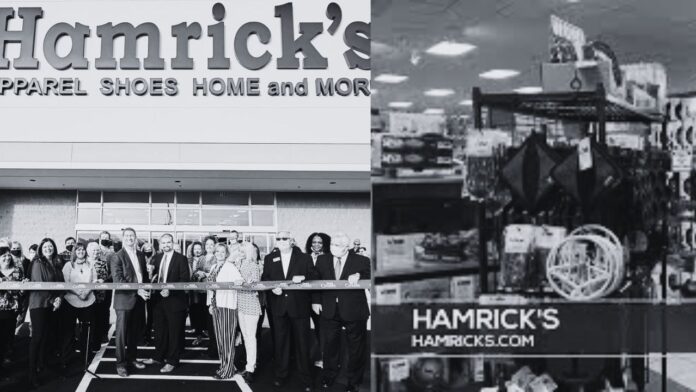 Is Hamrick's Going Out of Business