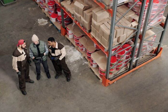 How to Improve Inventory Visibility and Control Through Asset Management