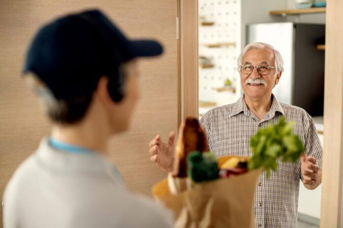 The Importance of Grocery Delivery Services for Seniors
